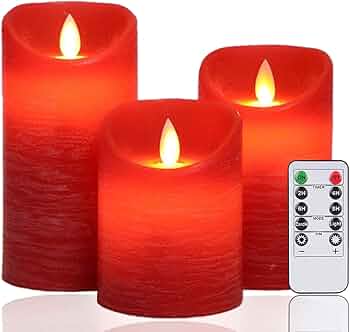 LEDキャンドル 赤いバラ付き　21個 LEDキャンドル 赤いバラ付き 21個 LEDキャンドルと花びら200枚セット